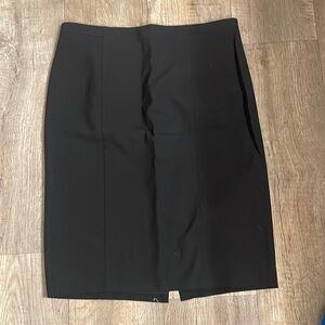 Ann Taylor suit skirt